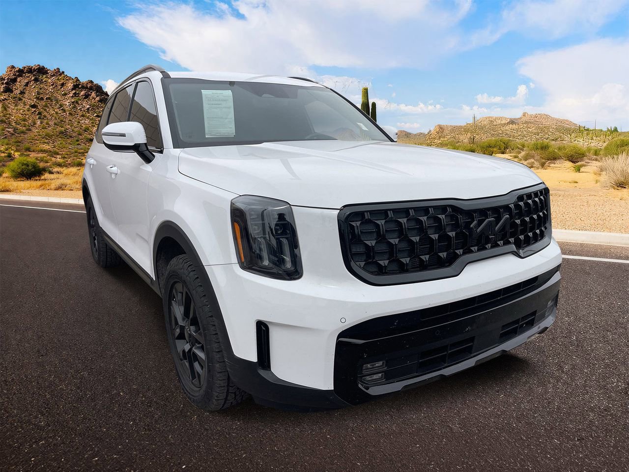 Used 2025 Kia Telluride SX Prestige X-Pro image 1