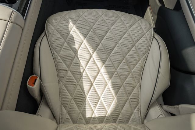 Used 2023 Mercedes-Benz S 580 4MATIC Sedan image 29