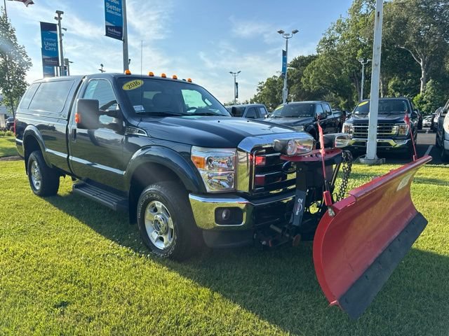Used 2016 Ford F250 XLT w/ XLT Value Package AWD/4WD video 1