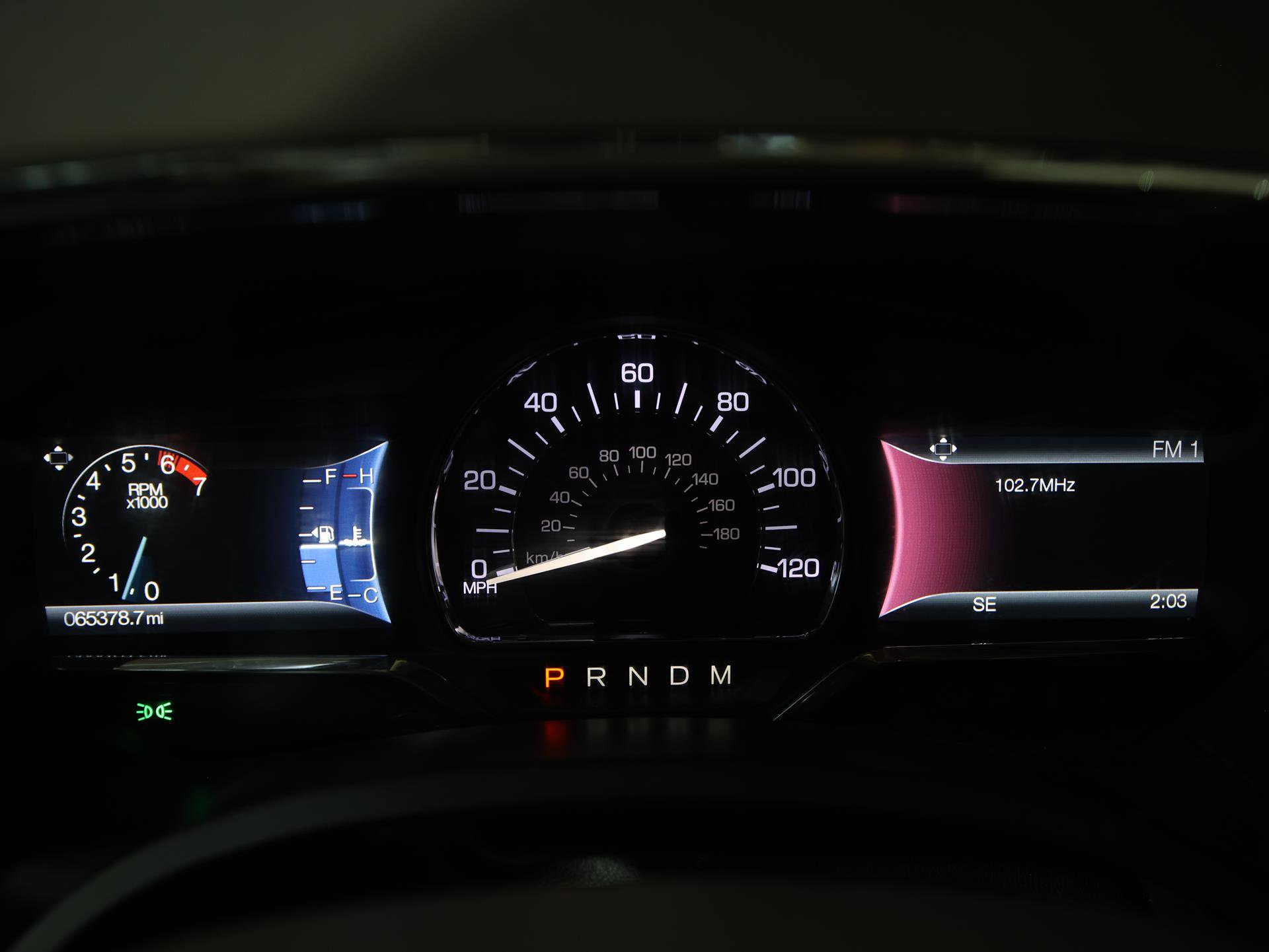 Used 2017 Lincoln Navigator Select image 20