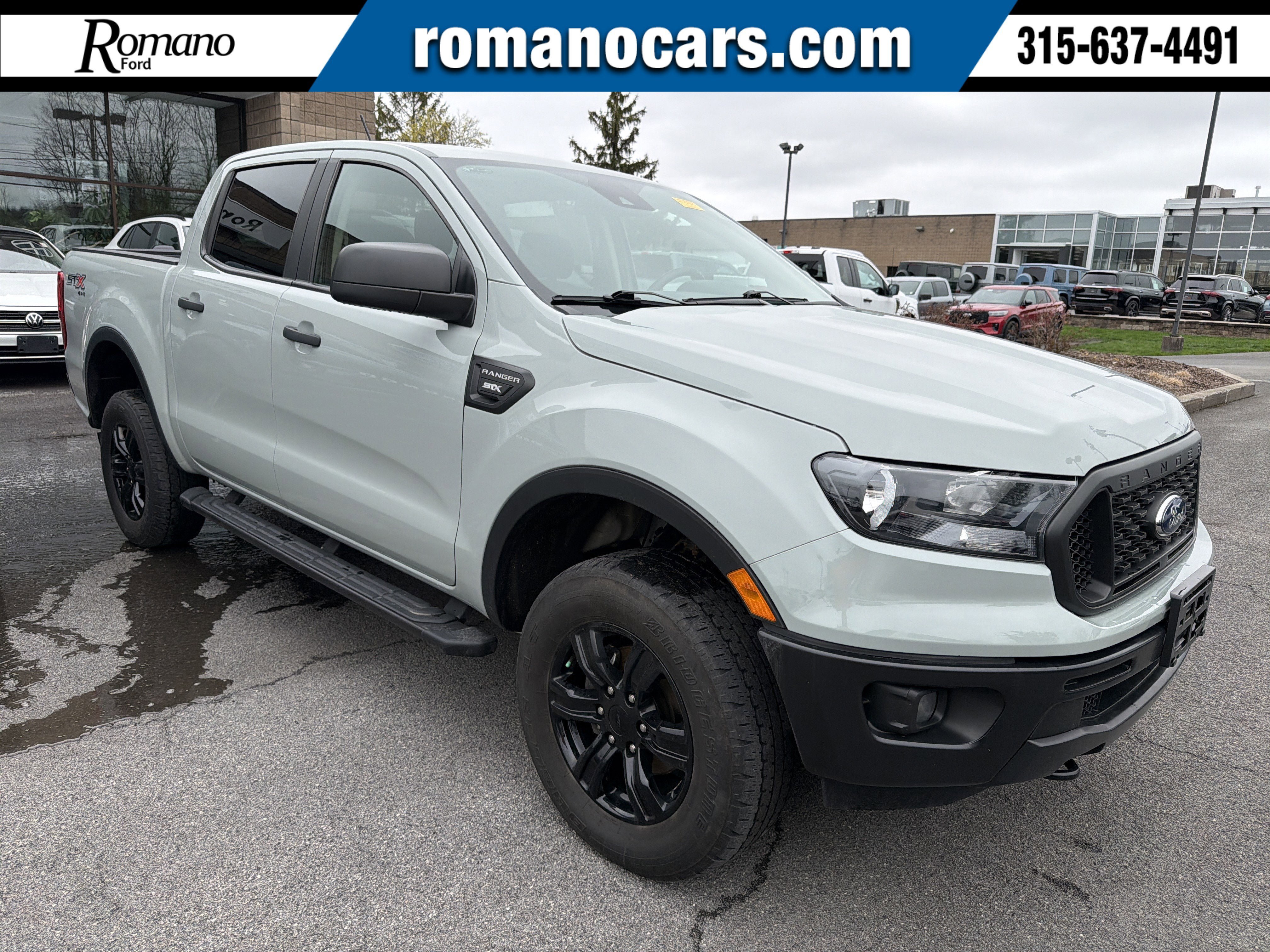Used 2023 Ford Ranger XL w/ Equipment Group 101A High AWD/4WD image 1