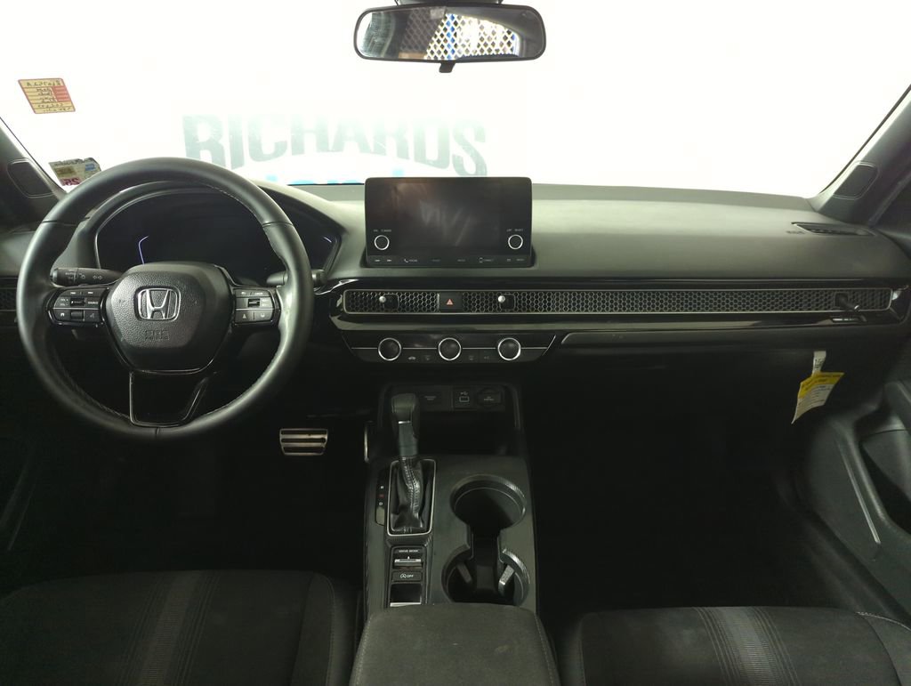 Certified 2024 Honda Civic Sport image 11