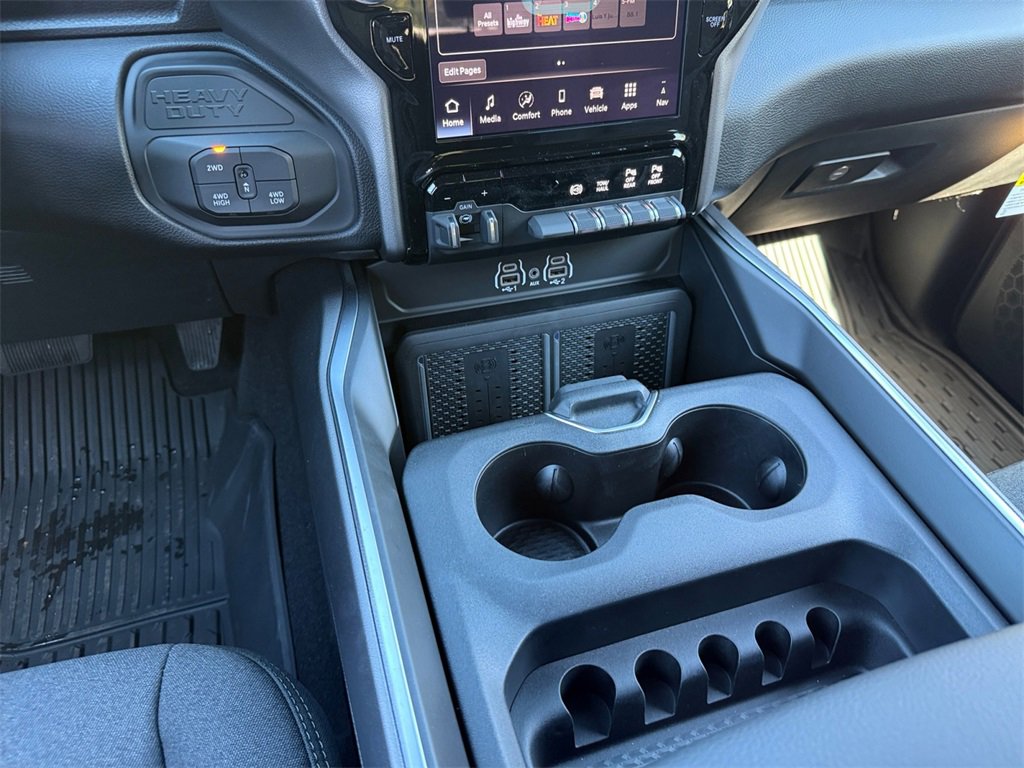 New 2026 RAM 2500 Big Horn image 13