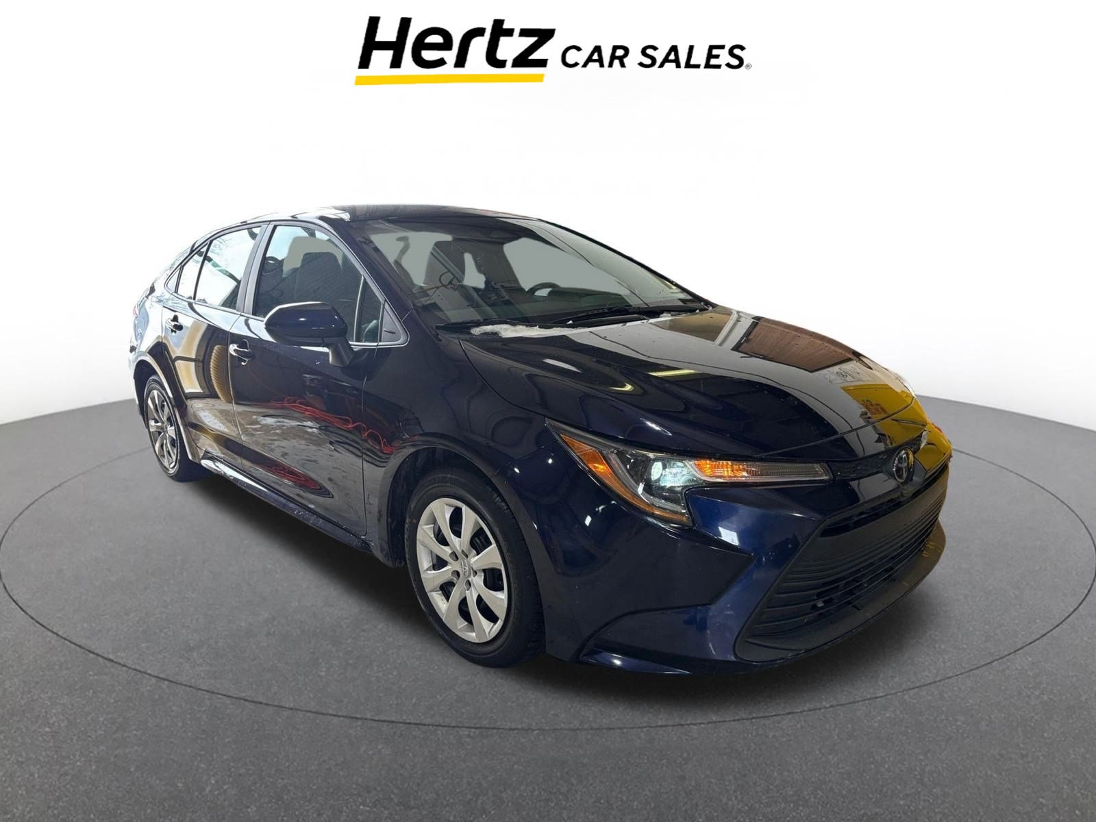 Used 2025 Toyota Corolla LE