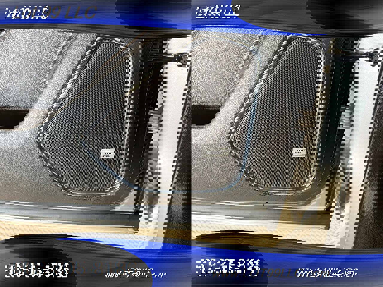 Used 2015 Chevrolet Tahoe LT image 12