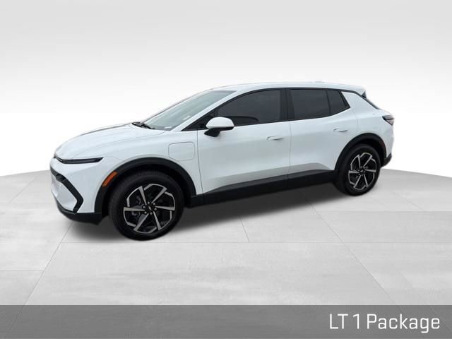 Used 2026 Chevrolet Equinox EV LT image 7