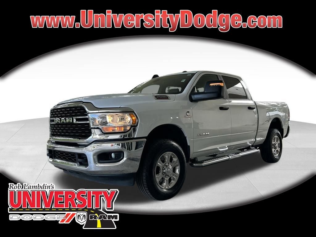 Used 2024 RAM 2500 Big Horn