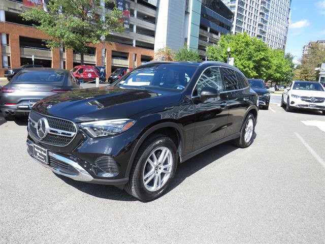 Used 2026 Mercedes-Benz GLC 300 4MATIC