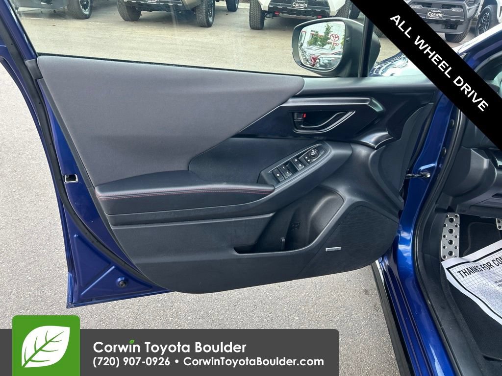 Used 2024 Subaru Impreza RS AWD/4WD image 21