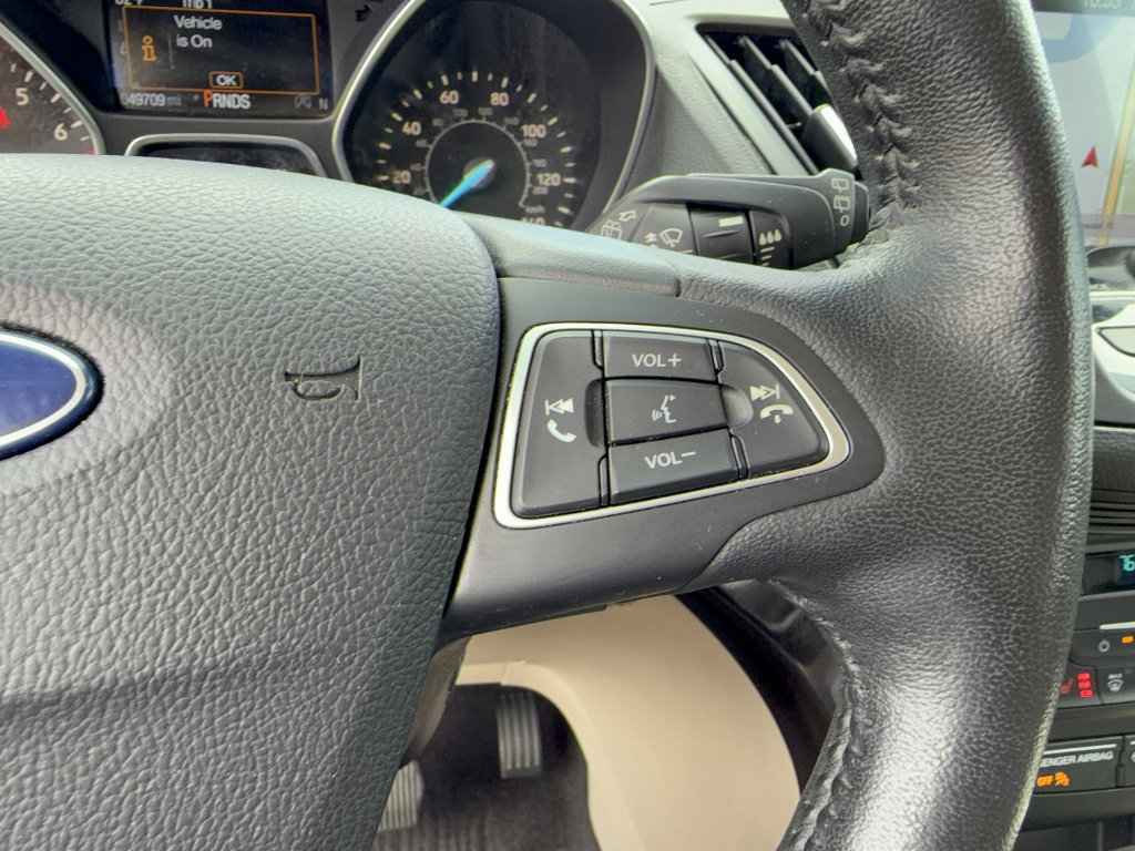 Certified 2019 Ford Escape Titanium image 26