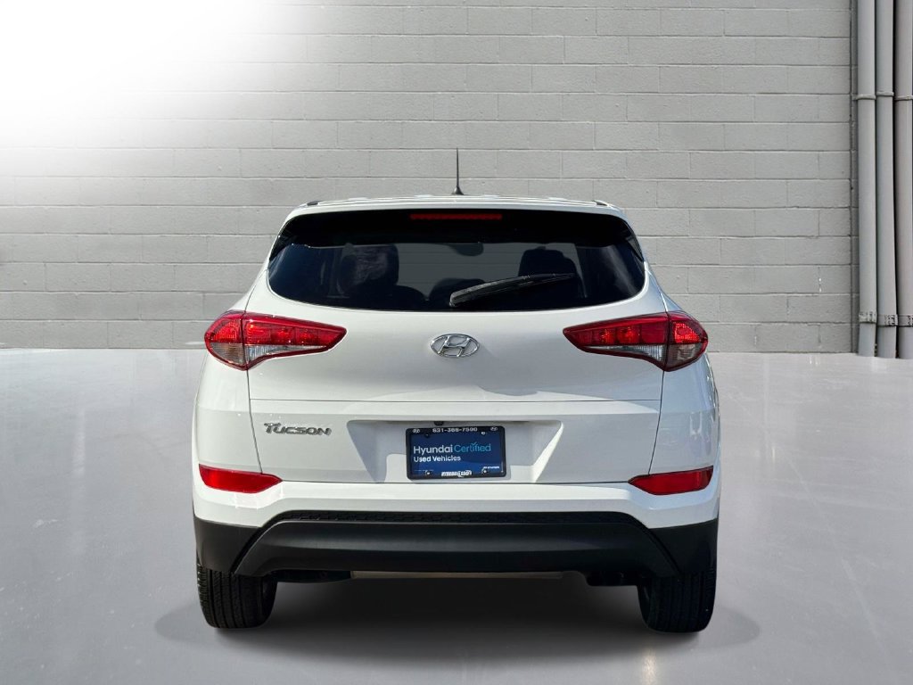 Used 2018 Hyundai Tucson SE FWD image 7