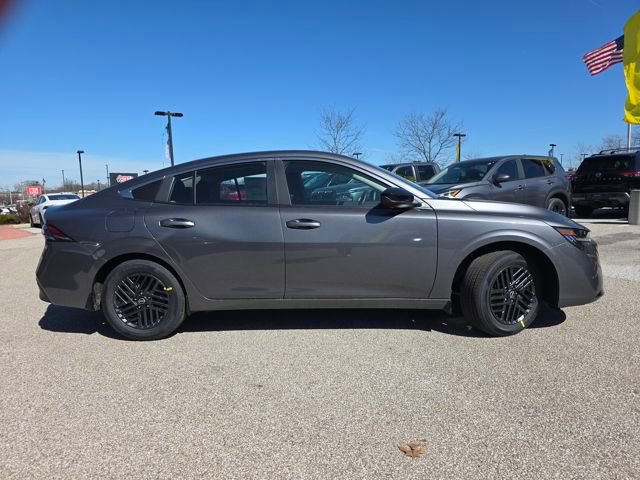 New 2026 Nissan Sentra SV w/ Floor Mat Package image 16