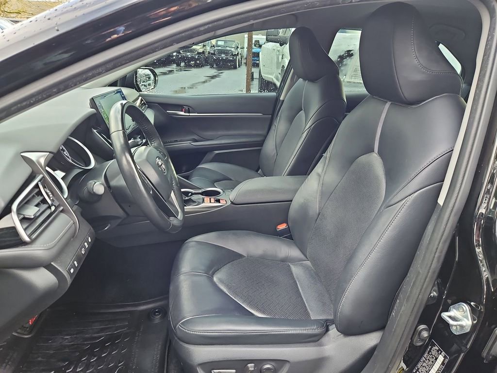 Used 2023 Toyota Camry XLE w/ Cold Weather Package image 12