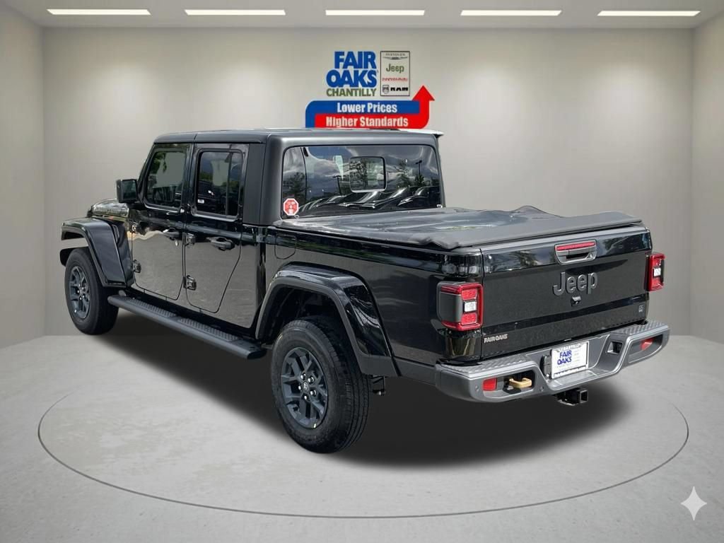 New 2026 Jeep Gladiator Sport AWD/4WD image 7