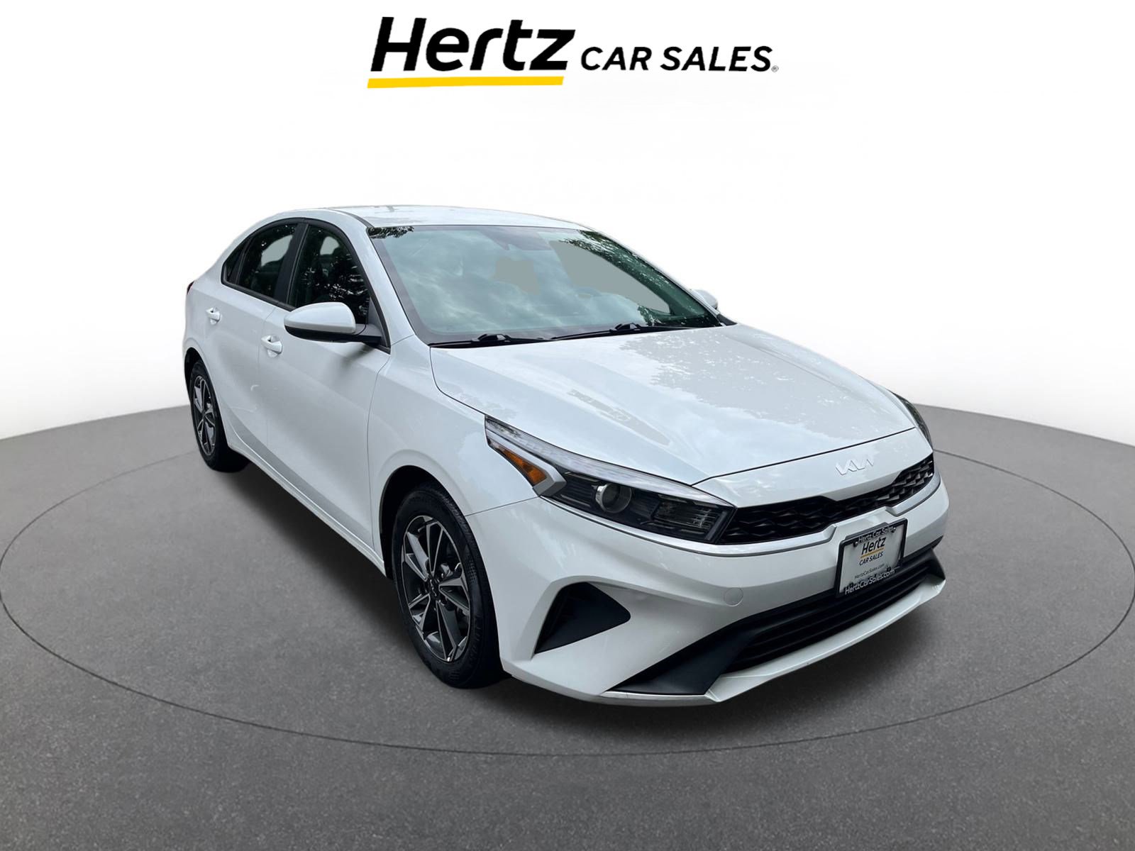Used 2024 Kia Forte LXS