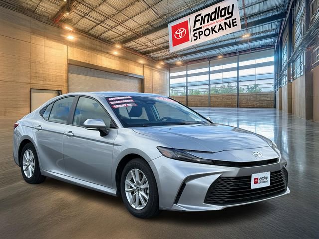 Certified 2025 Toyota Camry LE image 2