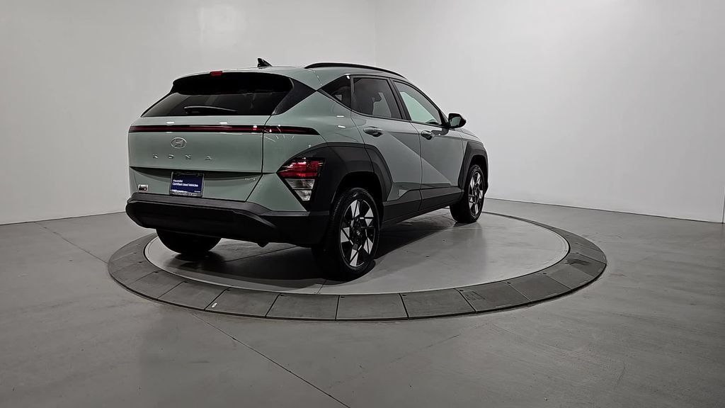 Certified 2025 Hyundai Kona SEL AWD/4WD image 5