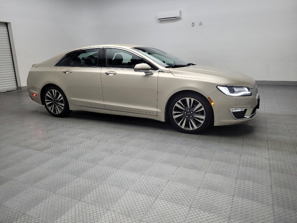 Used 2017 Lincoln MKZ Select w/ Select Plus Package image 11