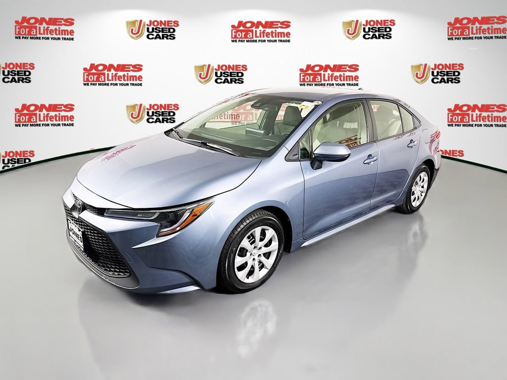 Certified 2022 Toyota Corolla LE image 12