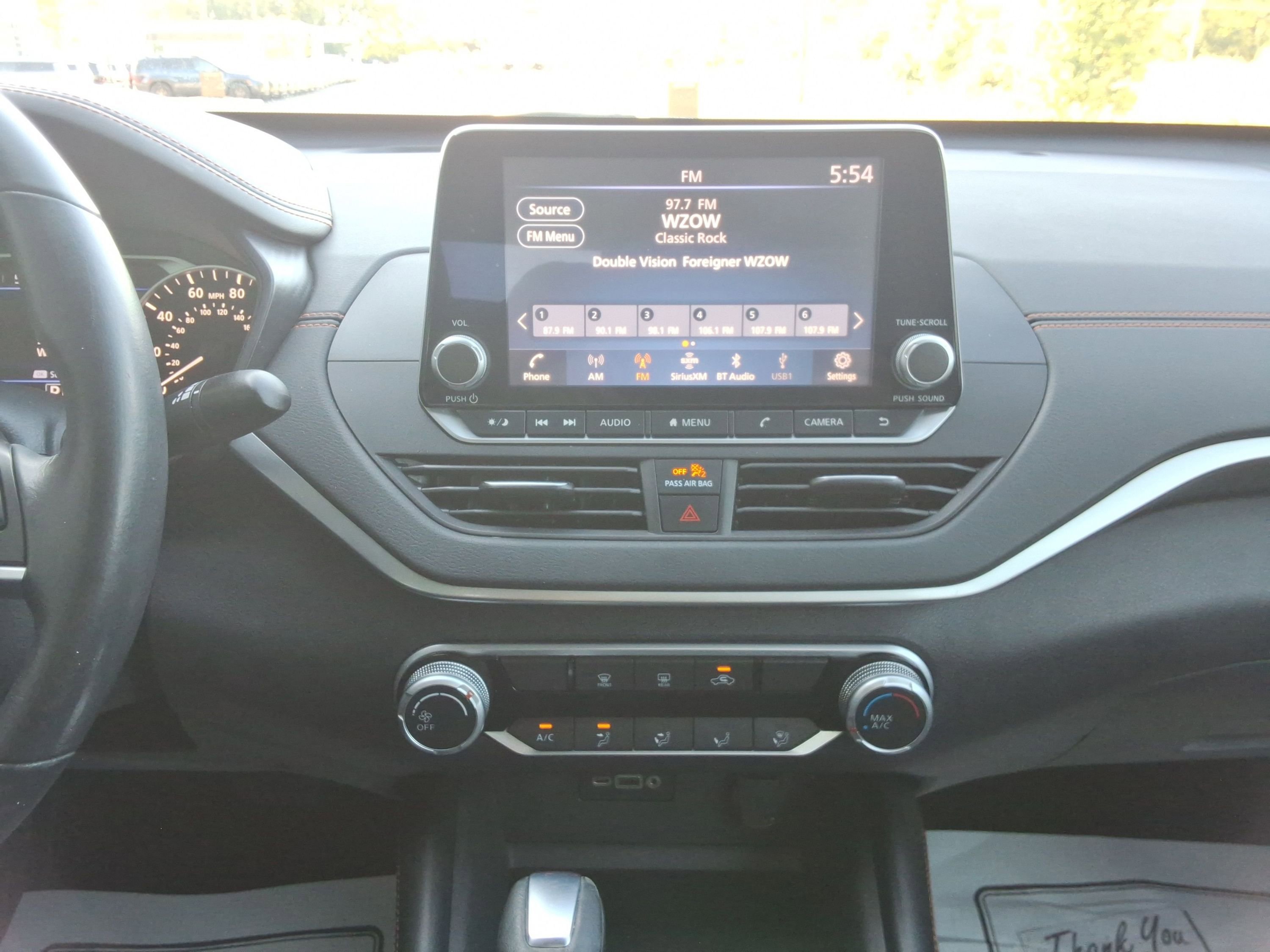 Used 2022 Nissan Altima 2.5 SR image 16