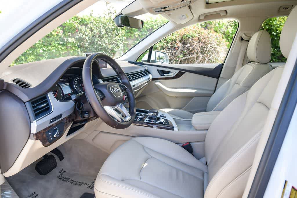 Used 2018 Audi Q7 2.0T Premium AWD/4WD image 16