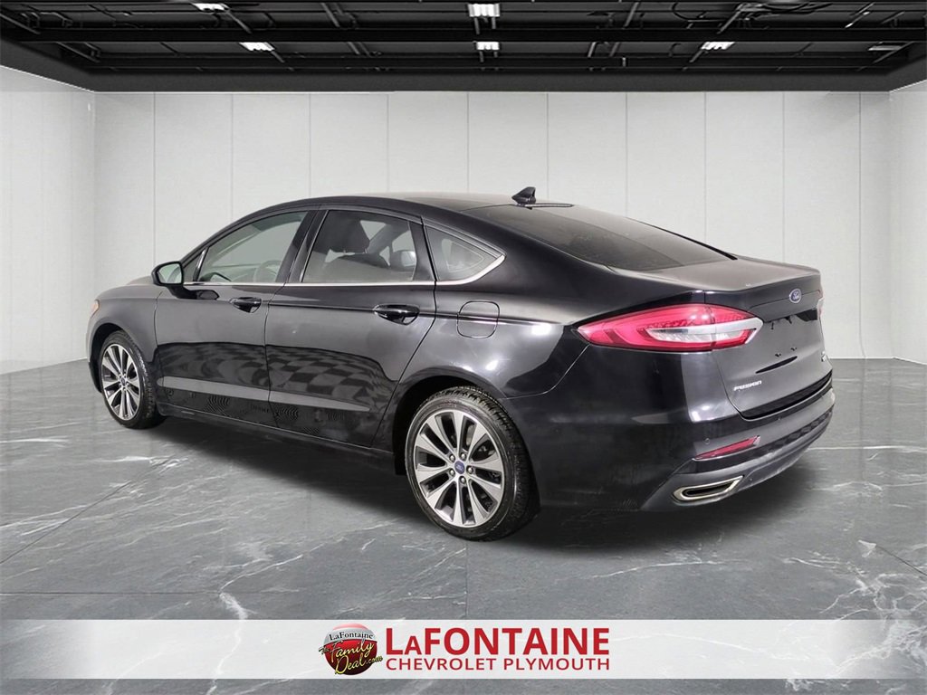 Used 2020 Ford Fusion SE image 6
