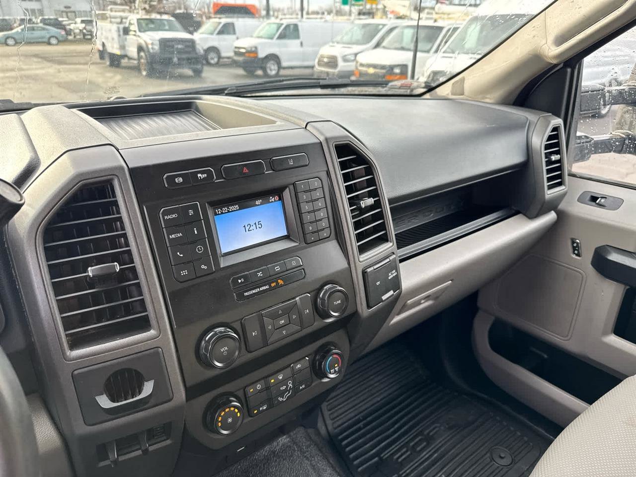 Used 2022 Ford F450 XL w/ Power Equipment Group image 14