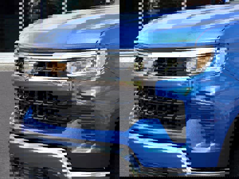 New 2026 Chevrolet Silverado 1500 LT image 14