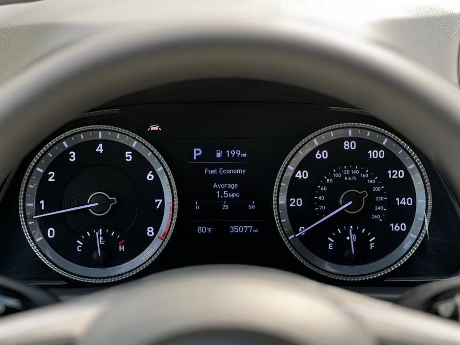 Used 2023 Hyundai Sonata SE w/ Preferred Accessory Package image 14