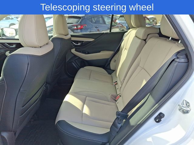 Certified 2025 Subaru Outback Limited image 12