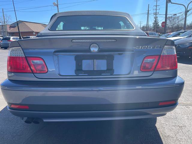 Used 2004 BMW 325Ci Convertible image 4