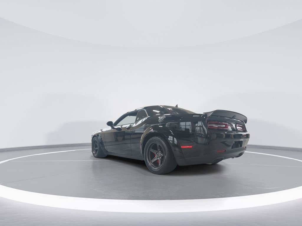 Used 2022 Dodge Challenger SRT Super Stock image 6