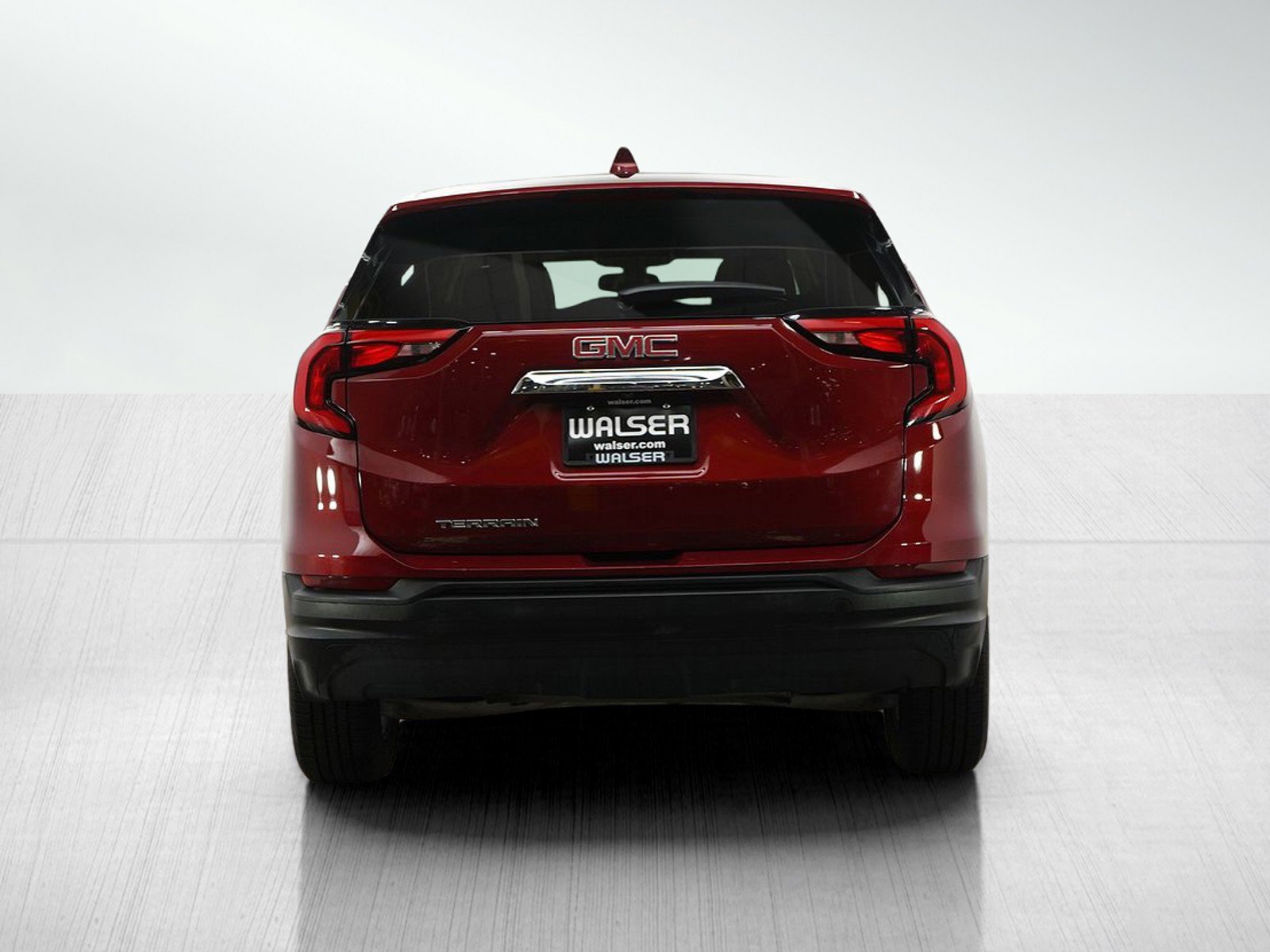 Used 2018 GMC Terrain SLE image 4