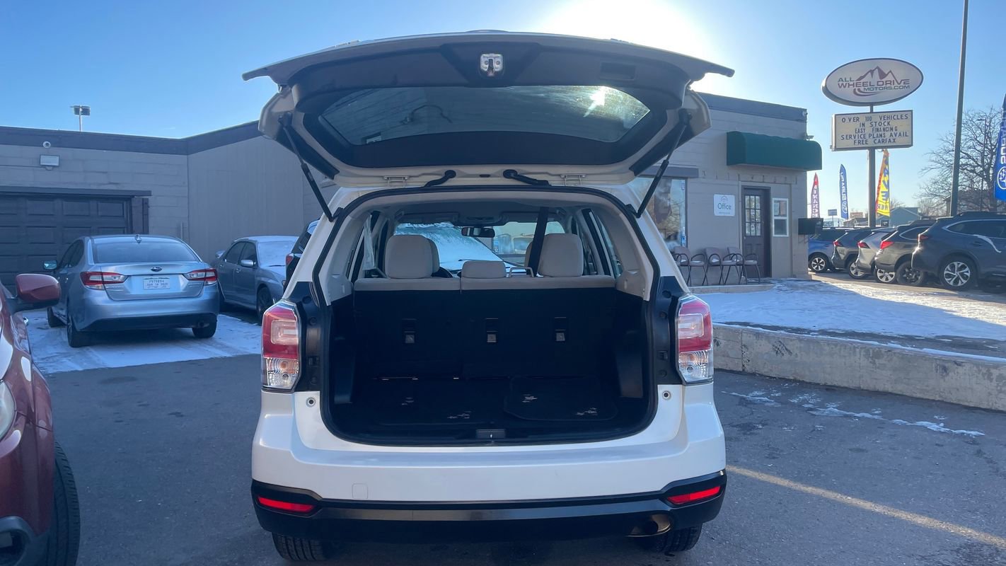 Used 2018 Subaru Forester 2.5i image 20