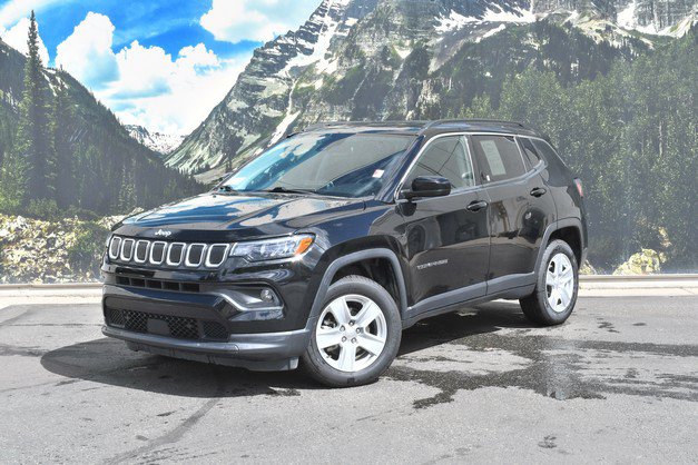 Used 2022 Jeep Compass Latitude w/ Convenience Group AWD/4WD image 6