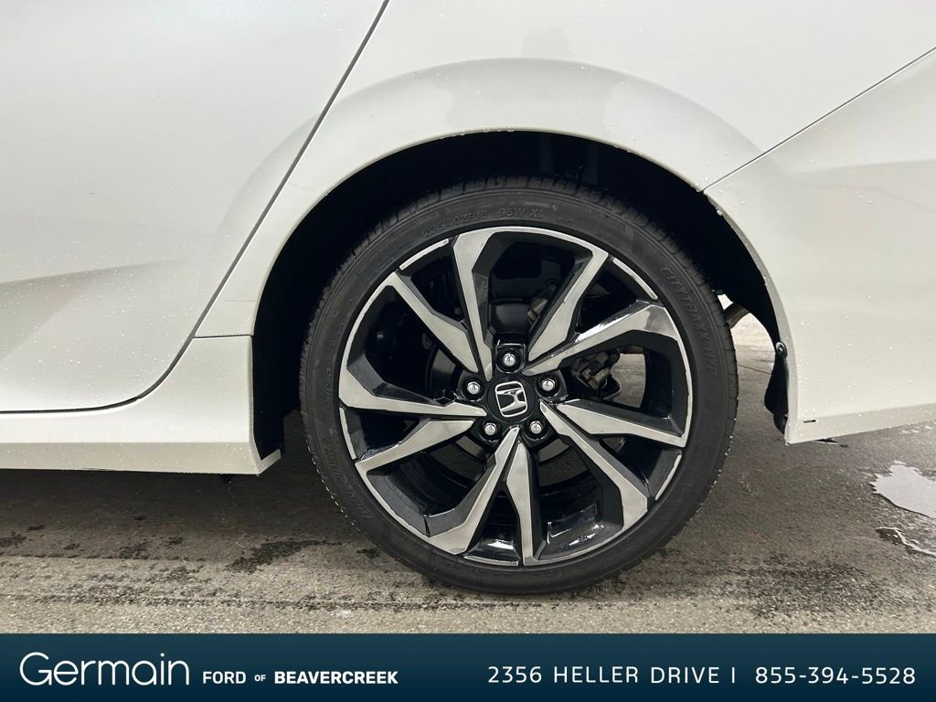 Used 2020 Honda Civic Sport image 13