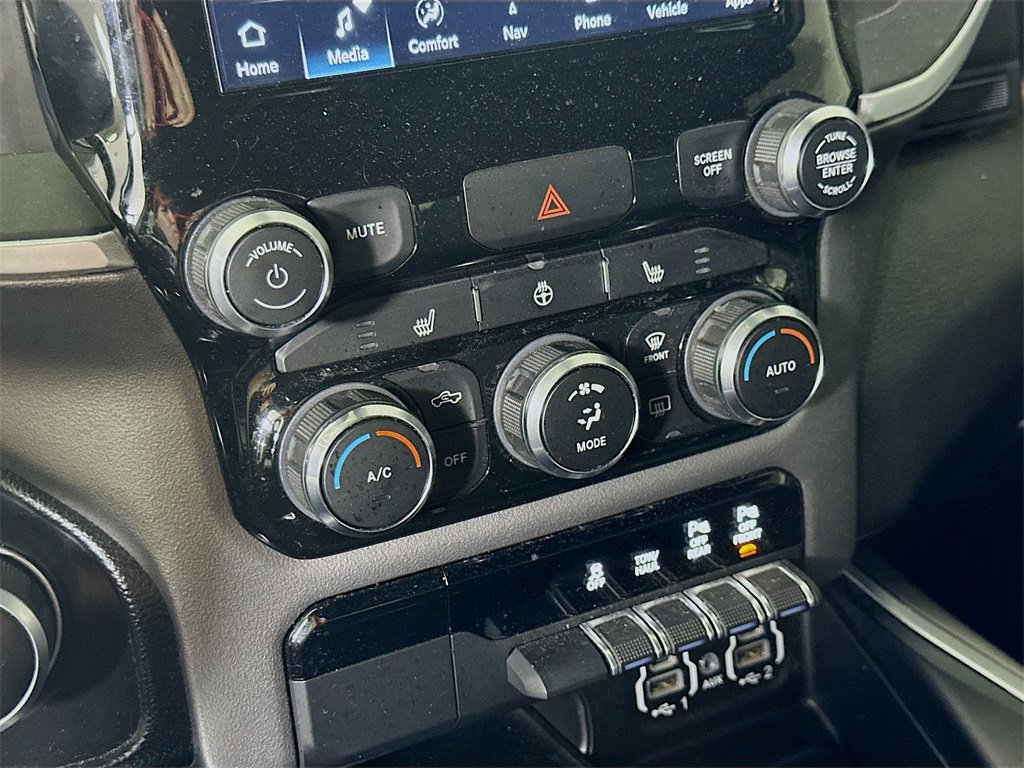 Used 2022 RAM 1500 Big Horn image 26