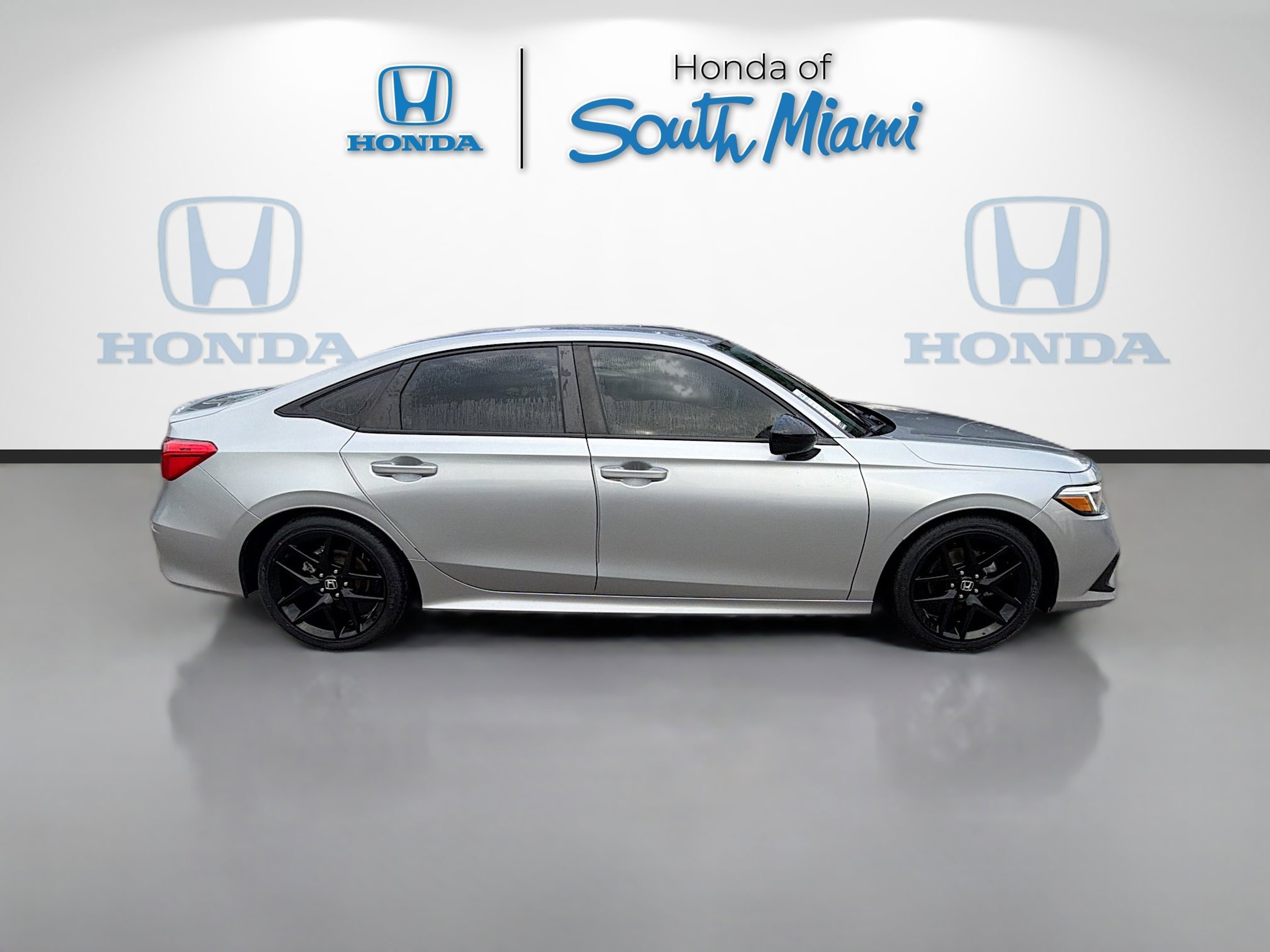 Certified 2023 Honda Civic Sport image 8