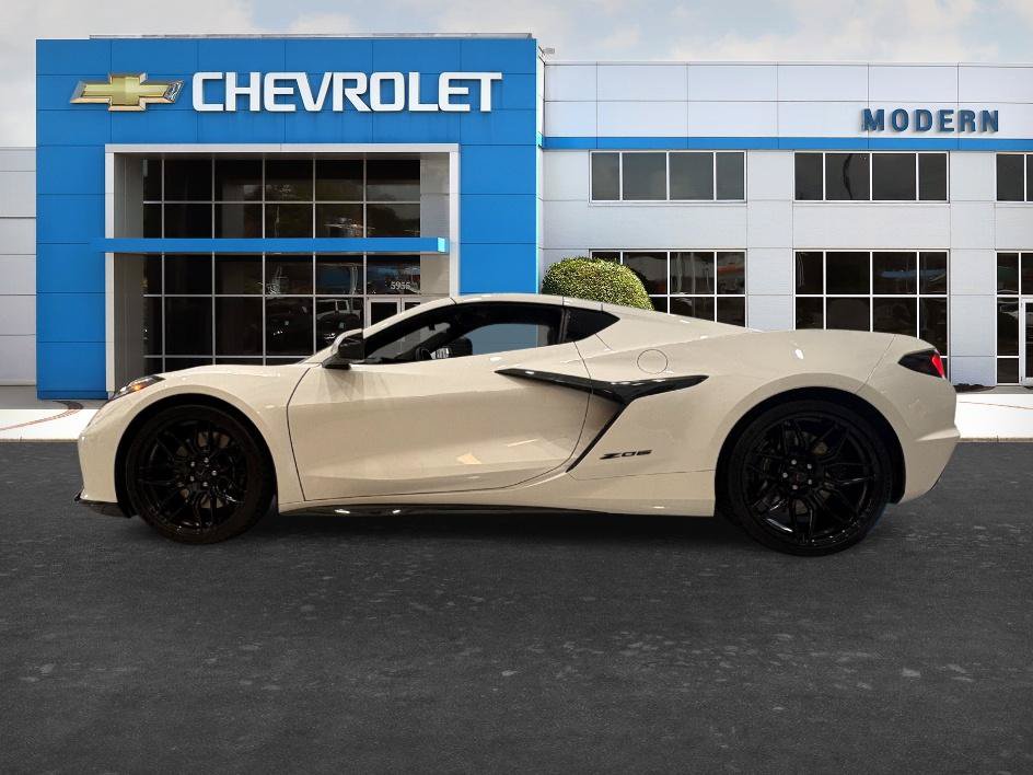 Used 2026 Chevrolet Corvette Z06 RWD video 2