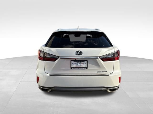 Used 2017 Lexus RX 350 AWD image 6