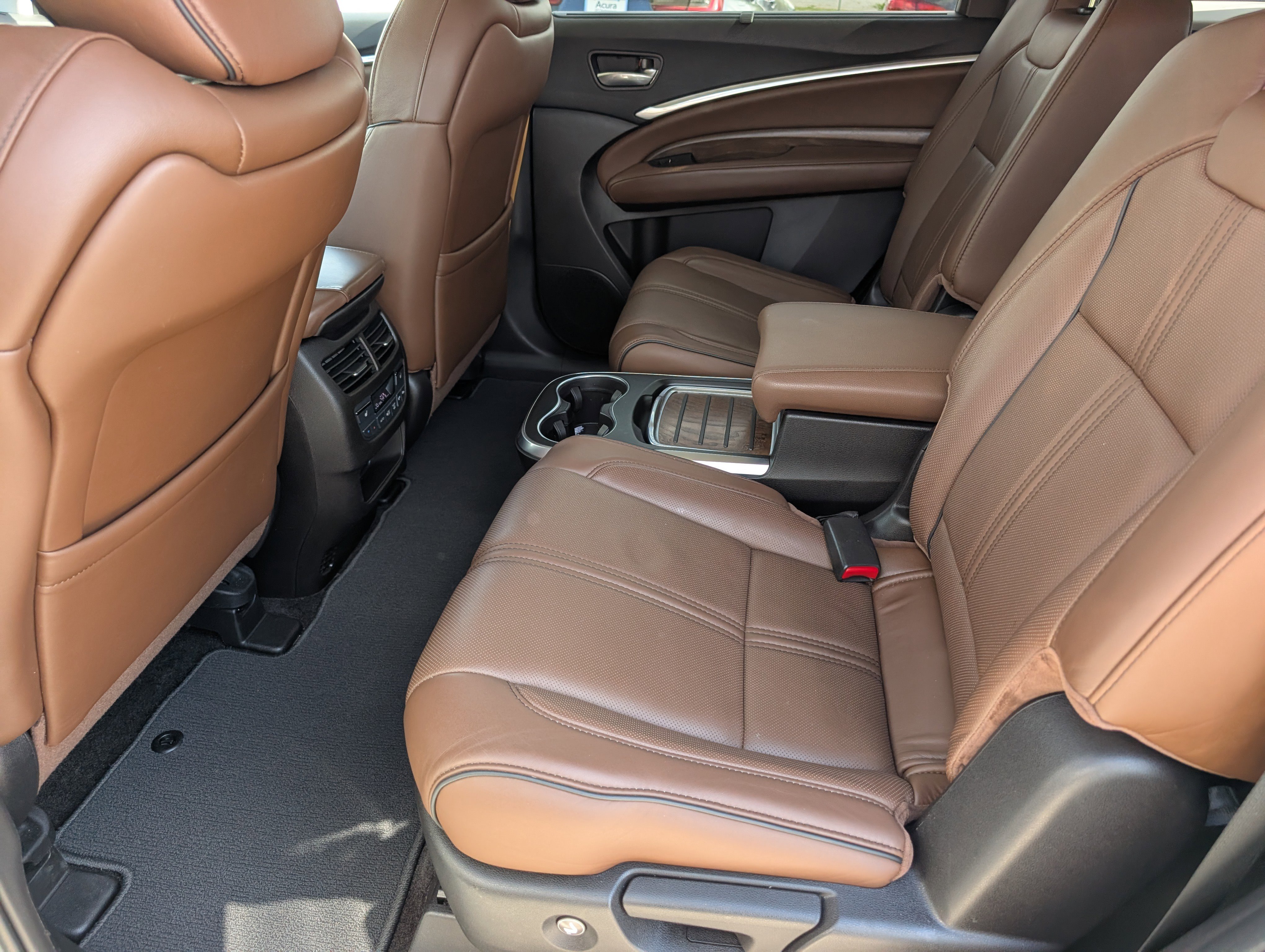 Used 2017 Acura MDX SH-AWD w/ Advance Package image 11
