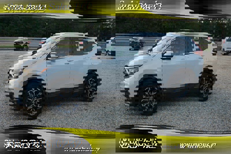 Used 2020 Honda CR-V EX-L image 7