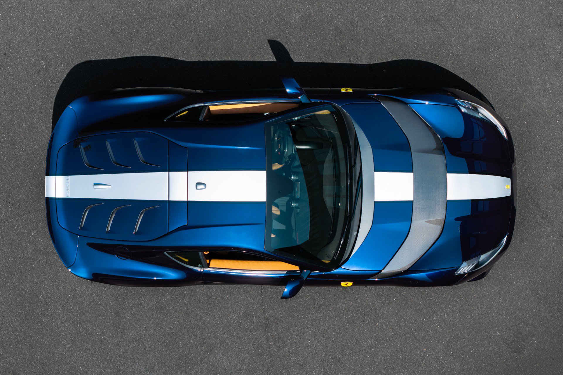 Certified 2022 Ferrari 812 Competizione RWD image 52