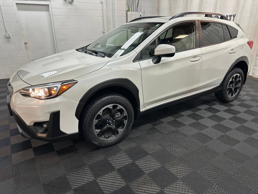 Used 2023 Subaru Crosstrek 2.0i Premium AWD/4WD image 5