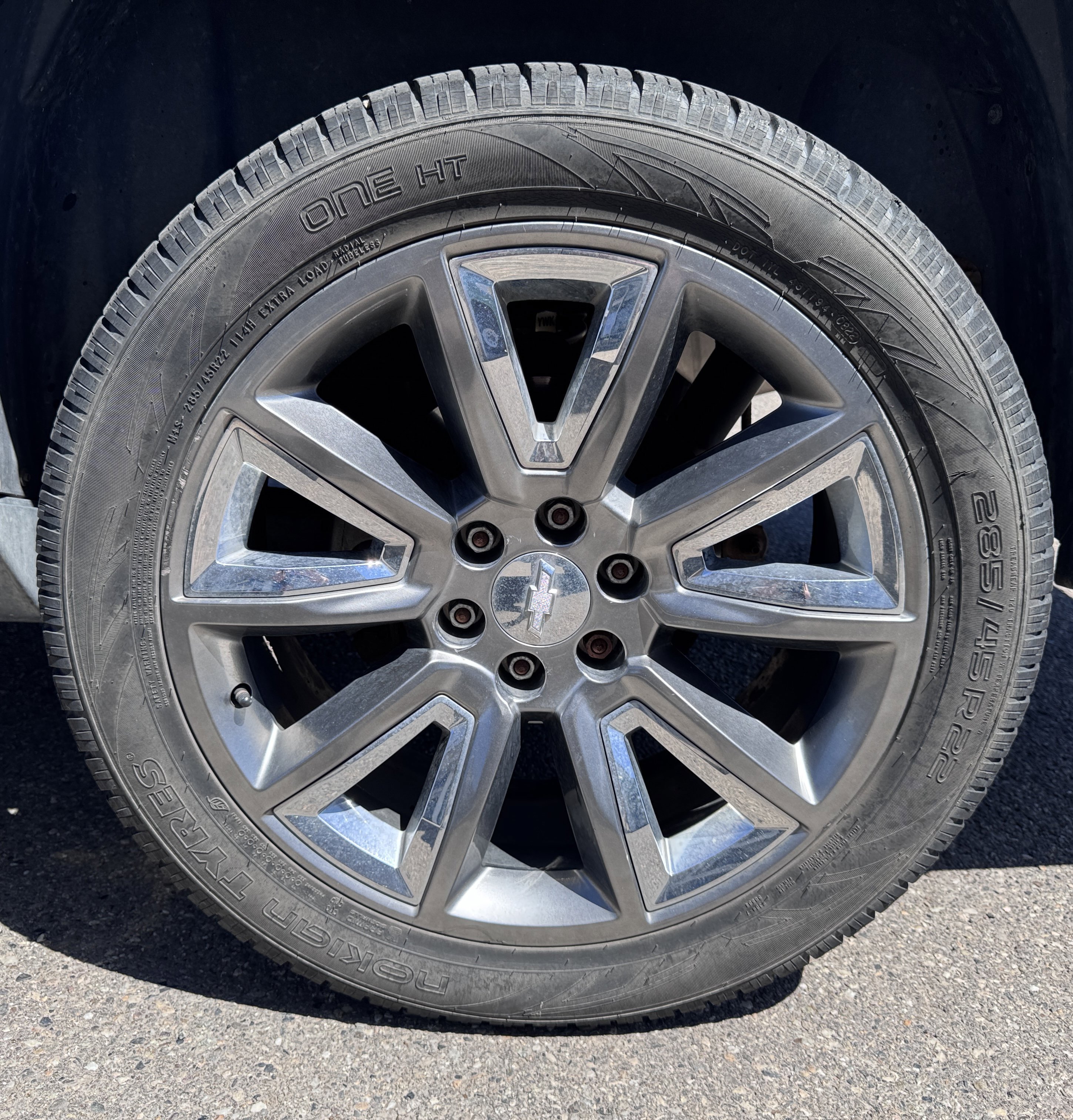 Used 2007 Chevrolet Avalanche LT w/ LT Preferred Equipment Group AWD/4WD image 55