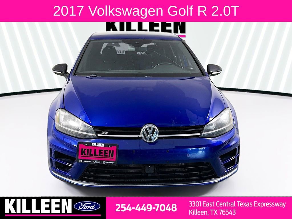Used 2017 Volkswagen Golf R 4-Door image 2
