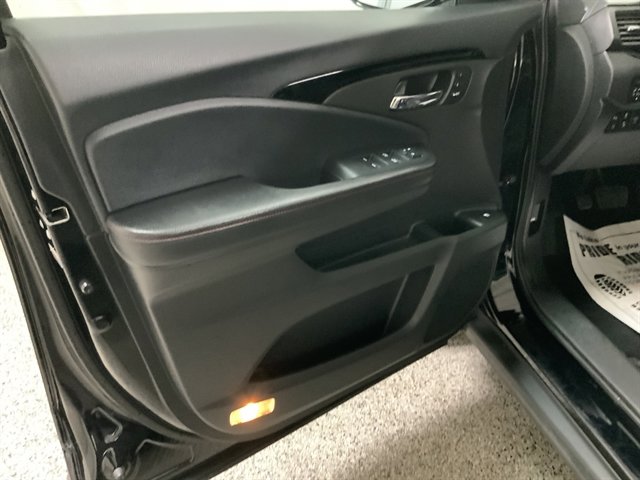 Used 2019 Honda Ridgeline Black Edition image 16