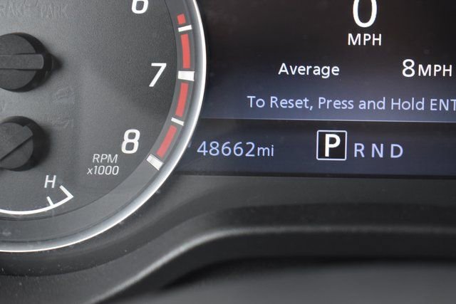 Used 2021 Nissan Titan SV w/ SV Convenience Package image 31