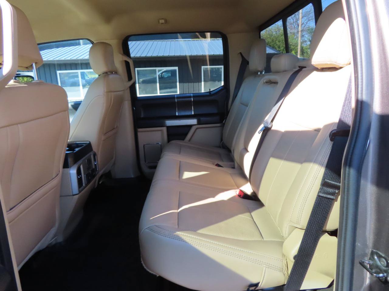 Used 2020 Ford F350 Lariat w/ Lariat Ultimate Package AWD/4WD image 42