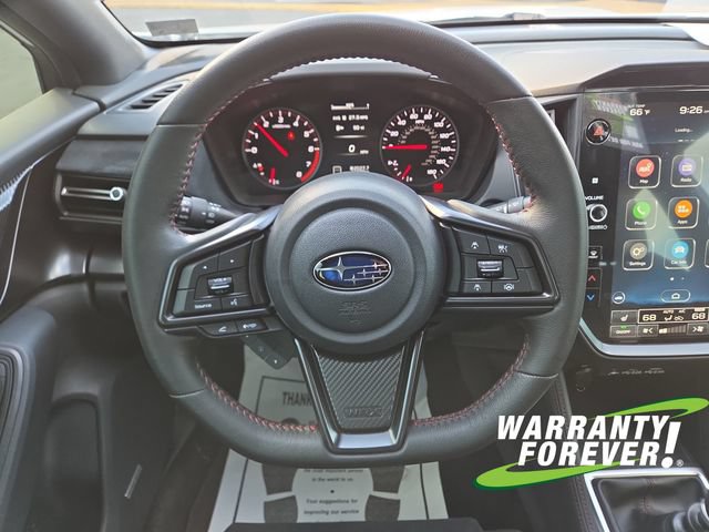 Used 2024 Subaru WRX TR AWD/4WD image 9